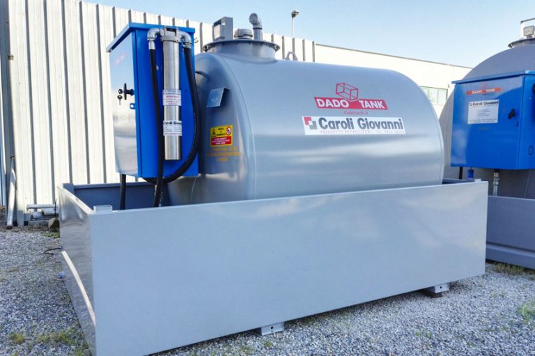 Nuove Regole Tecniche Per Distributori Di Carburante Caroli Giovanni Spa